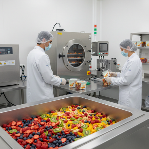 Mix de Frutas Desidratadas